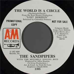 The Sandpipers With The Mitchell Singing Boys - The World Is A Circle FLAC album