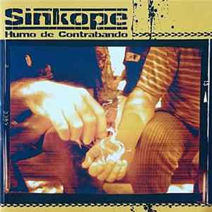 Sinkope - Humo de Contrabando FLAC album