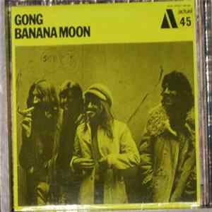 Deavid Allen - Banana Moon FLAC album