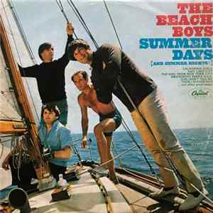 The Beach Boys - Summer Days (And Summer Nights!!) FLAC album