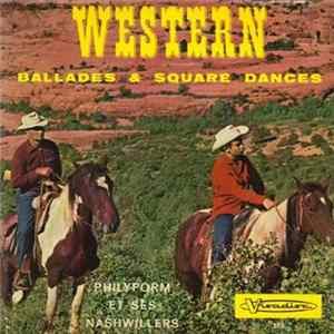 Philyform Et Ses Nashwillers - Western FLAC album