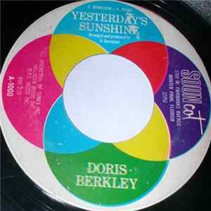 Doris Berkley - Yesterday's Sunshine FLAC album