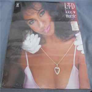 L.T.D. - Love Magic FLAC album