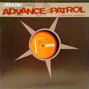 Advance Patrol - Vem Vill Hem? / Farbror Blå FLAC album