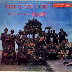 Orquesta Aragon - Cojale El Gusto A Cuba FLAC album