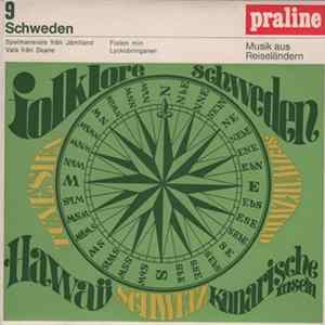 Skansens Spelmanslag - Musik Aus Reiseländern 9: Schweden FLAC album