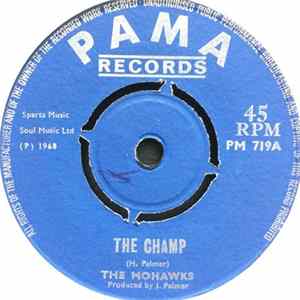 The Mohawks - The Champ / Sound Of The Witchdoctor FLAC album