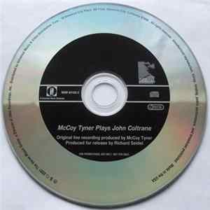 McCoy Tyner - Plays John Coltrane FLAC album