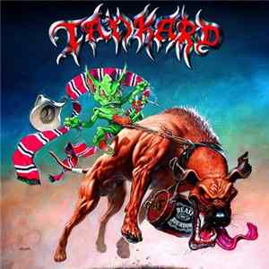 Tankard - Beast Of Bourbon FLAC album
