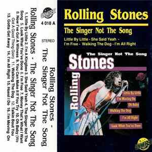 Rolling Stones - The Singer Not The Song FLAC album