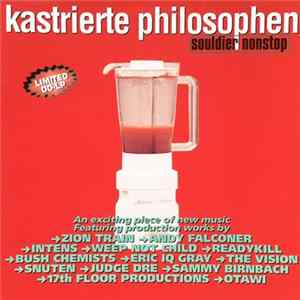 Kastrierte Philosophen - Souldier Nonstop FLAC album