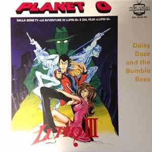 Daisy Daze And The Bumble Bees - Planet O FLAC album