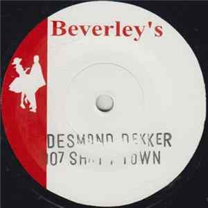 Desmond Dekker & The Aces - 007 (Shanty Town) FLAC album