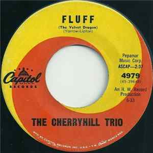 The Cherryhill Trio - Fluff (The Velvet Dragon) / Thugar Bun FLAC album