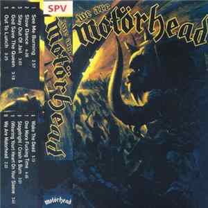 Motörhead - We Are Motörhead FLAC album