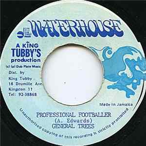 General Trees - Professional Footballer FLAC album