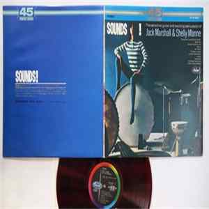 Jack Marshall & Shelly Manne - Sounds! FLAC album