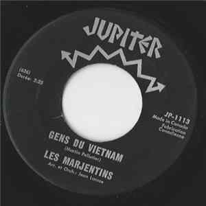 Les Marjentins - Gens Du Vietnam / Prisonnier FLAC album