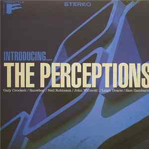 The Perceptions - Introducing... FLAC album