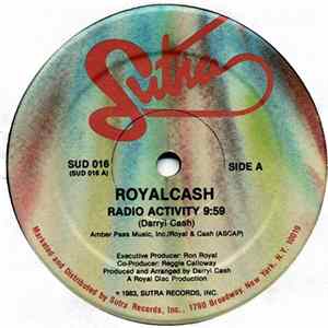 Royalcash - Radio Activity FLAC album