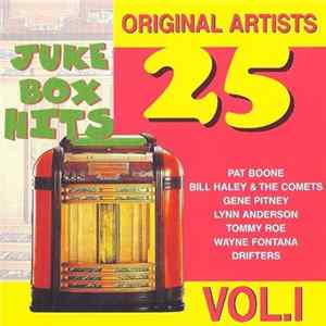 Various - 25 Juke Box Hits - Volume I FLAC album