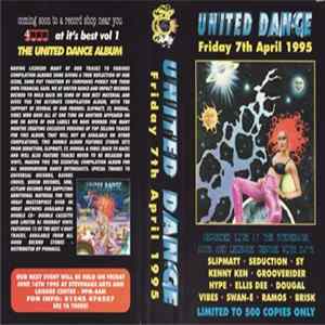 Various - United Dance - 7th April 1995 FLAC album