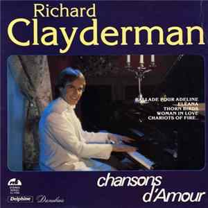 Richard Clayderman - Chansons D'Amour FLAC album