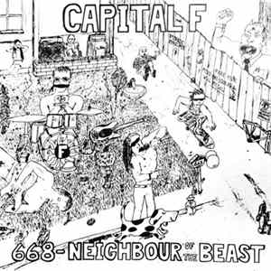 Capital F - 668 Neighbour Of The Beast FLAC album