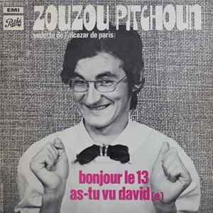 Zouzou Pitchoun - Bonjour Le 13 FLAC album