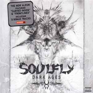 Soulfly - Dark Ages FLAC album
