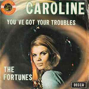 The Fortunes - Caroline FLAC album