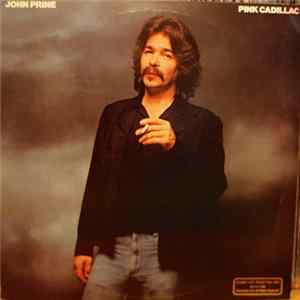 John Prine - Pink Cadillac FLAC album