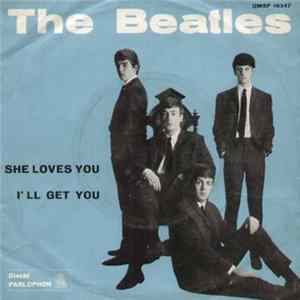 The Beatles - She Loves You FLAC album