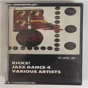 Various - Kicks! Jazz Dance 4 FLAC album