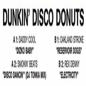 Various - Dunkin' Disco Donuts - Vol. 1 FLAC album