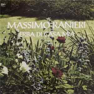 Massimo Ranieri - Erba Di Casa Mia FLAC album