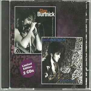 Glen Burtnick - Retrospectacle / Talking In Code FLAC album
