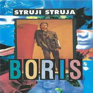Boris Novković - Struji Struja FLAC album