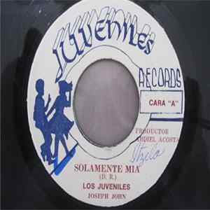 Los Juveniles - Solamente Mia / Panameño Soy FLAC album