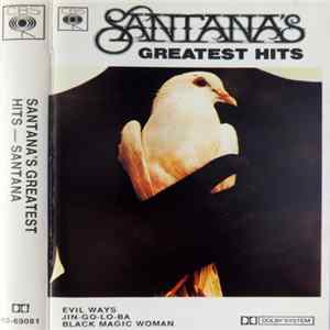Santana - Santana's Greatest Hits FLAC album