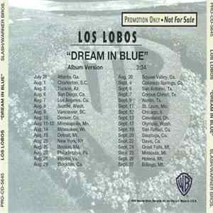 Los Lobos - Dream In Blue FLAC album