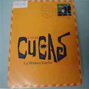 Los Cucas - La Última Carta FLAC album