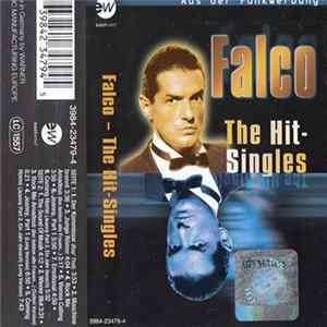 Falco - The Hit-Singles FLAC album