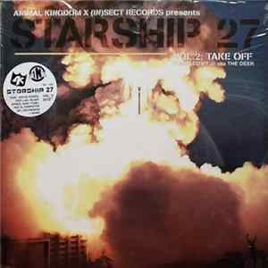 Various - Starship 27 - Vol. 2: TAKE OFF FLAC album