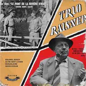 Trio Raisner - Trio Raisner FLAC album