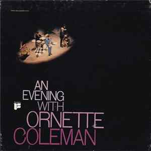 Ornette Coleman Trio - An Evening With Ornette Coleman FLAC album