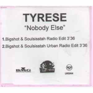 Tyrese - Nobody Else FLAC album