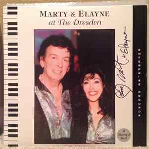 Marty & Elayne - At The Dresden FLAC album