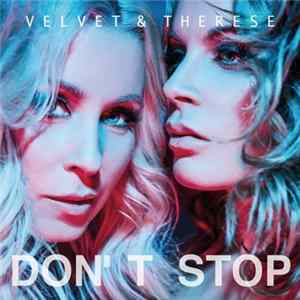 Velvet & Therese - Don't Stop FLAC album