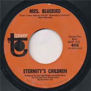 Eternity's Children - Mrs. Bluebird FLAC album